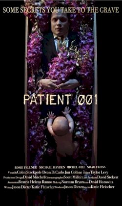 Patient 001 - Movie Poster
