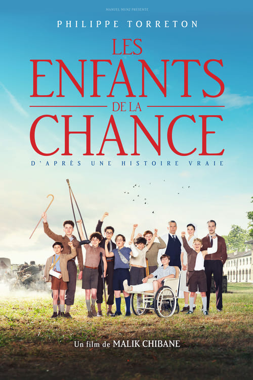 The Children of Chance - Movie Poster The Children of Chance - Movie Poster