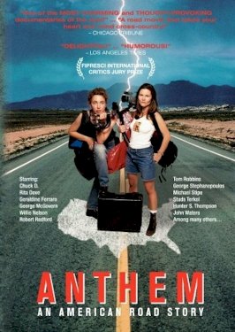Anthem - Movie Poster Anthem - Movie Poster