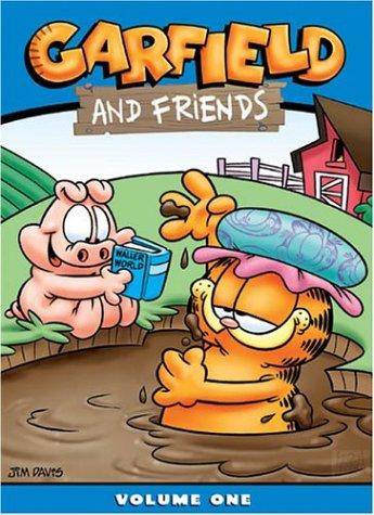 Garfield and Friends - Movie Poster Garfield and Friends - Movie Poster