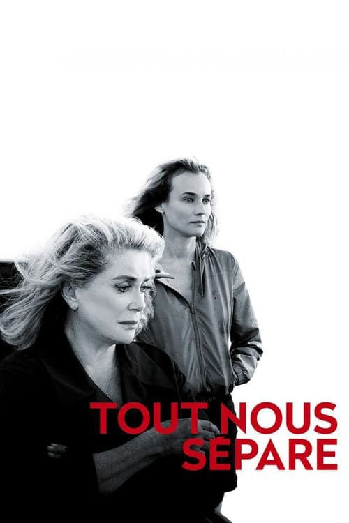 Tout nous sépare - Movie Poster Tout nous sépare - Movie Poster