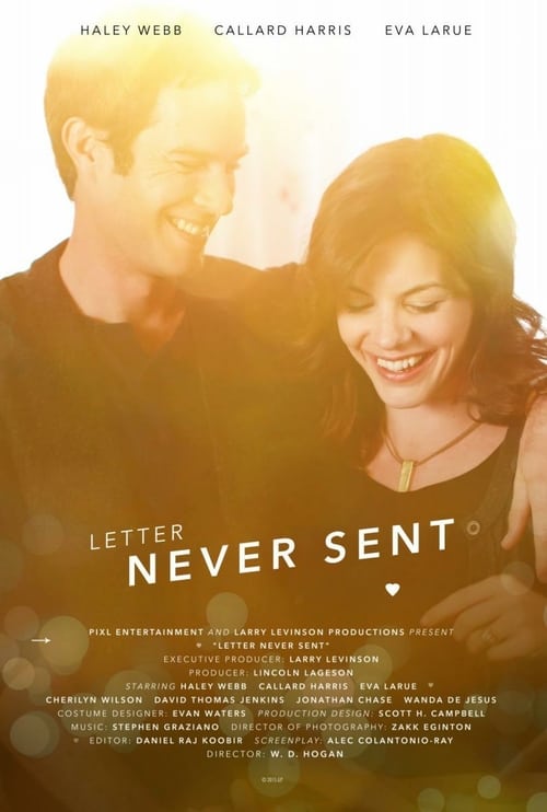 Letter Never Sent - Movie Poster Letter Never Sent - Movie Poster