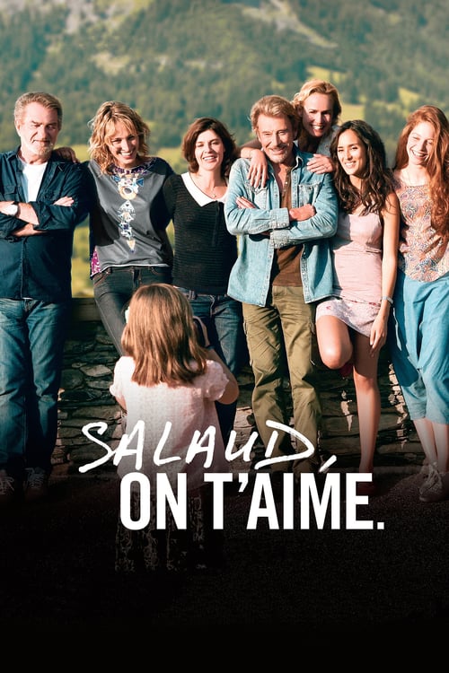 We Love You, You Bastard - Movie Poster