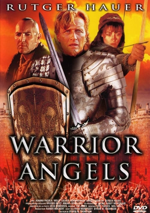 Warrior Angels - Movie Poster Warrior Angels - Movie Poster