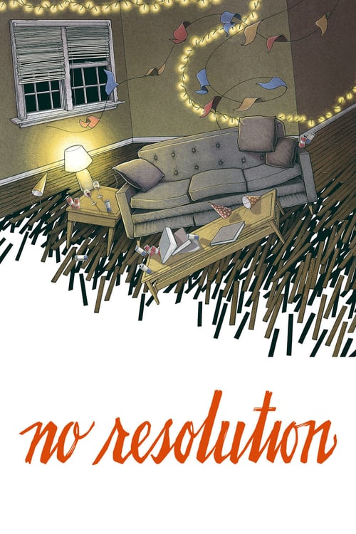 No Resolution - Movie Poster No Resolution - Movie Poster