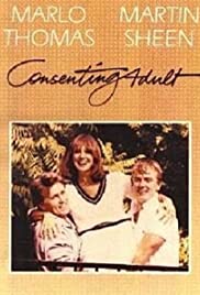 Consenting Adult - Movie Poster Consenting Adult - Movie Poster