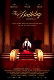 The Birthday - Movie Poster The Birthday - Movie Poster
