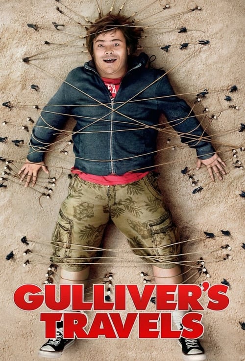 Gulliver's Travels - Movie Poster Gulliver's Travels - Movie Poster