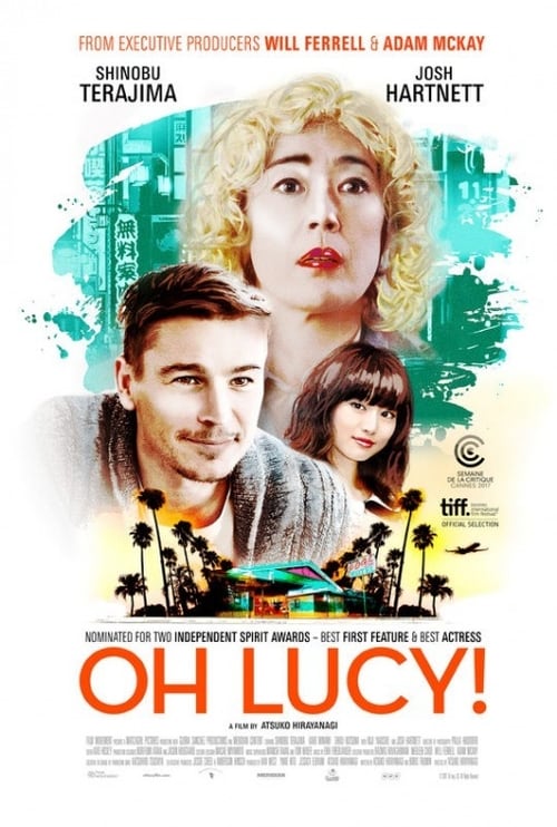 Oh Lucy! - Movie Poster