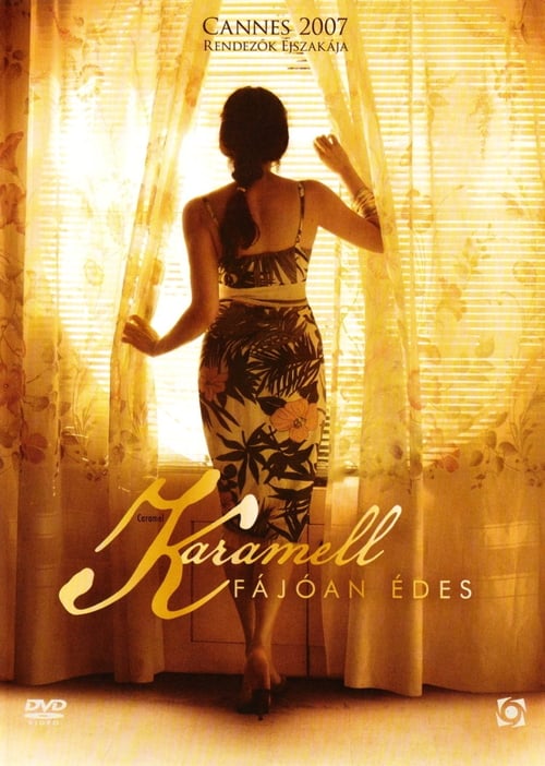 Caramel - Movie Poster