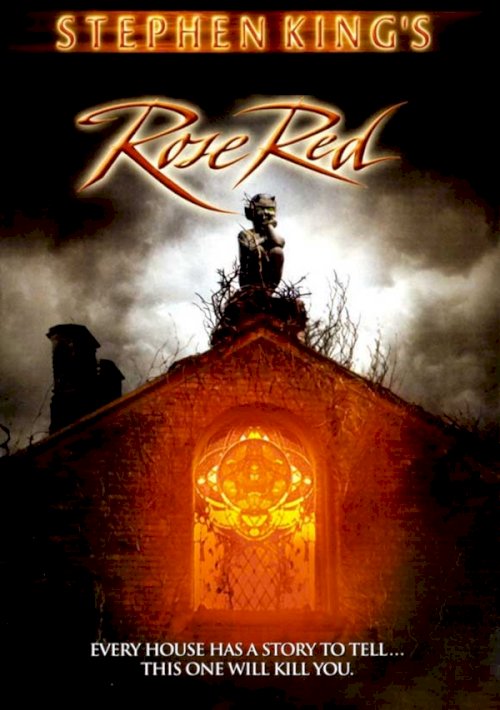 STEPHEN KING'S ROSE RED - Movie Poster STEPHEN KING'S ROSE RED - Movie Poster