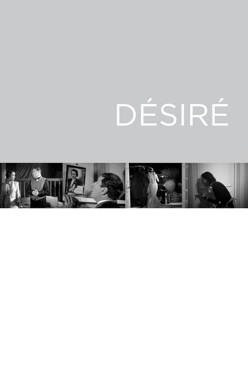 Desire - Movie Poster Desire - Movie Poster