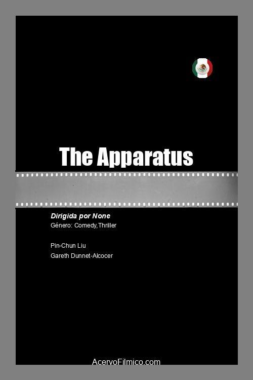 The Apparatus - Movie Poster