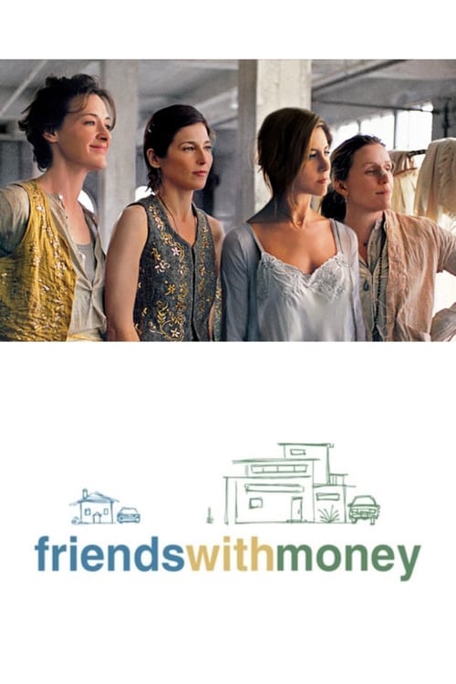 Friends with Money - Movie Poster Friends with Money - Movie Poster