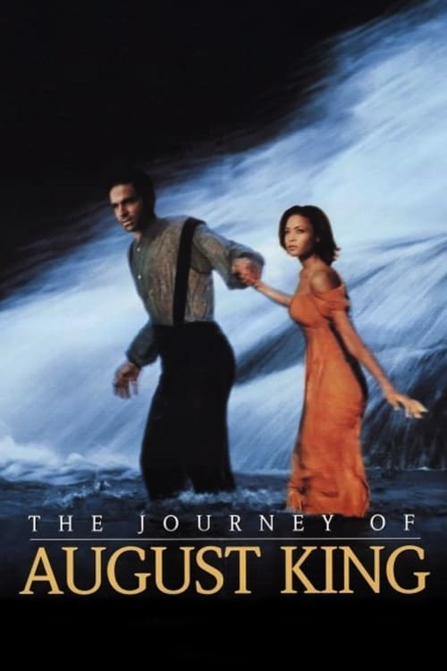 The Journey of August King - Movie Poster The Journey of August King - Movie Poster