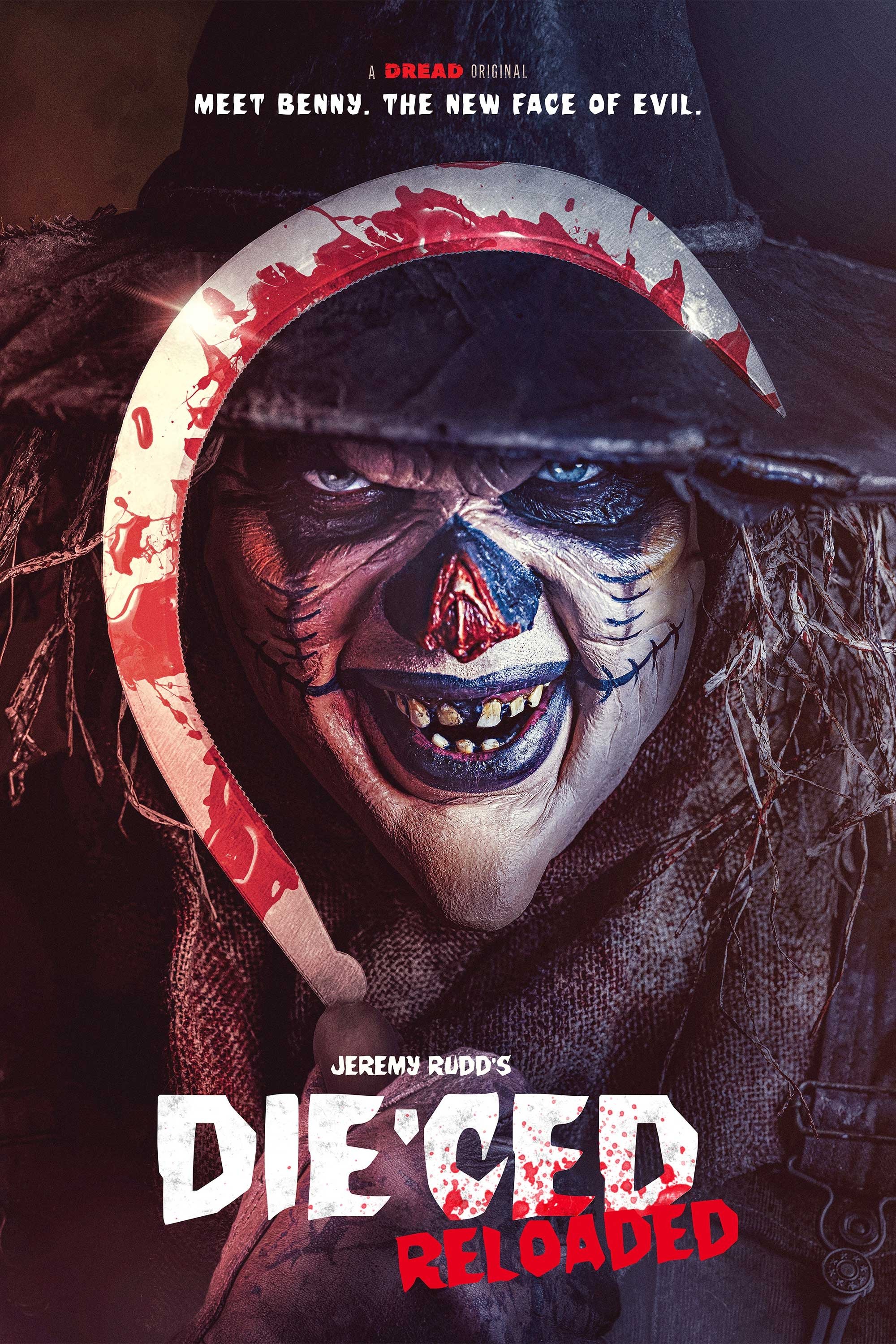 Die'ced: Reloaded - Movie Poster