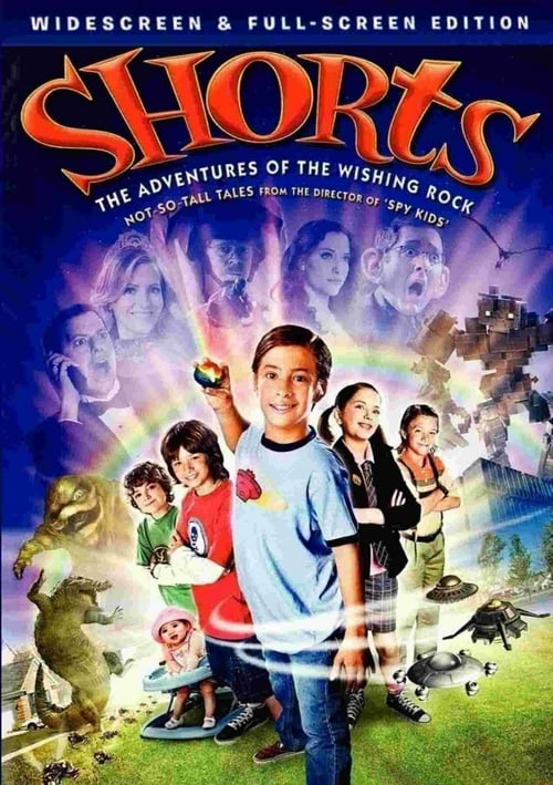 Shorts - Movie Poster Shorts - Movie Poster