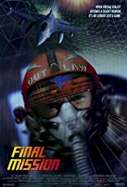 Final Mission - Movie Poster Final Mission - Movie Poster