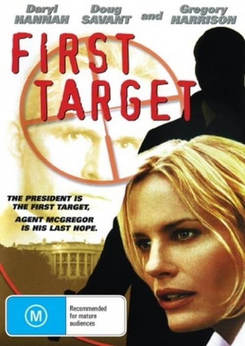 First Target - Movie Poster First Target - Movie Poster