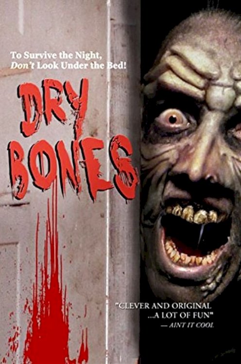 Dry Bones - Movie Poster Dry Bones - Movie Poster