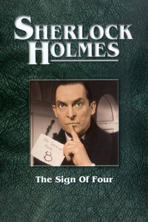 The Sign of Four - Movie Poster The Sign of Four - Movie Poster