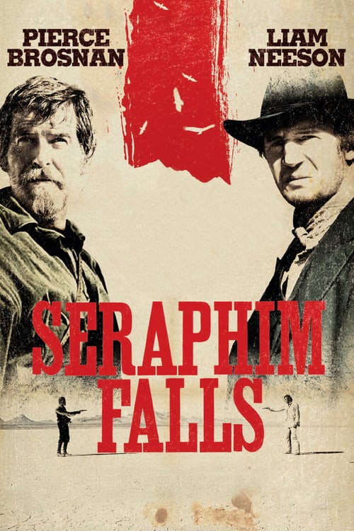 Seraphim Falls - Movie Poster