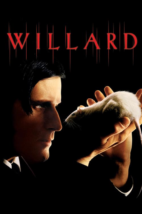 Willard - Movie Poster Willard - Movie Poster