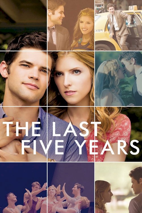 The Last Five Years - Movie Poster The Last Five Years - Movie Poster