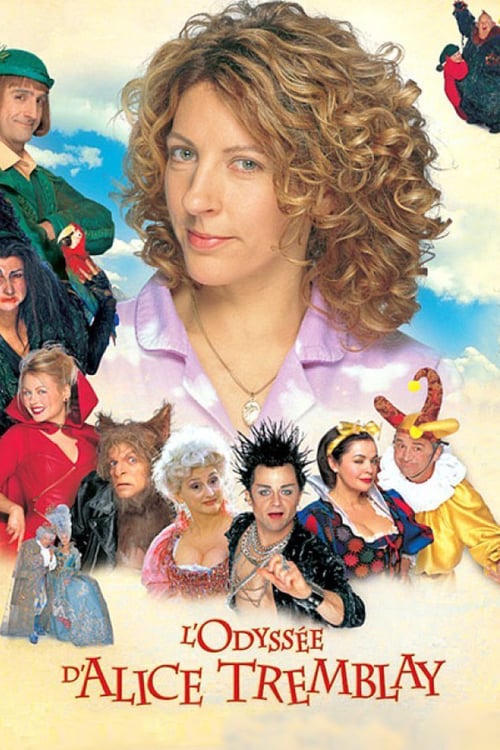 Alice's Odyssey - Movie Poster Alice's Odyssey - Movie Poster