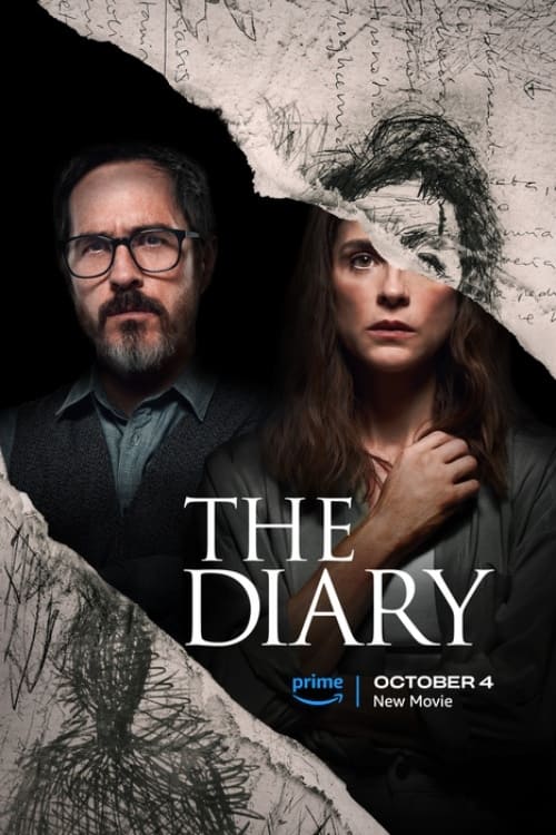 The Diary - Movie Poster The Diary - Movie Poster