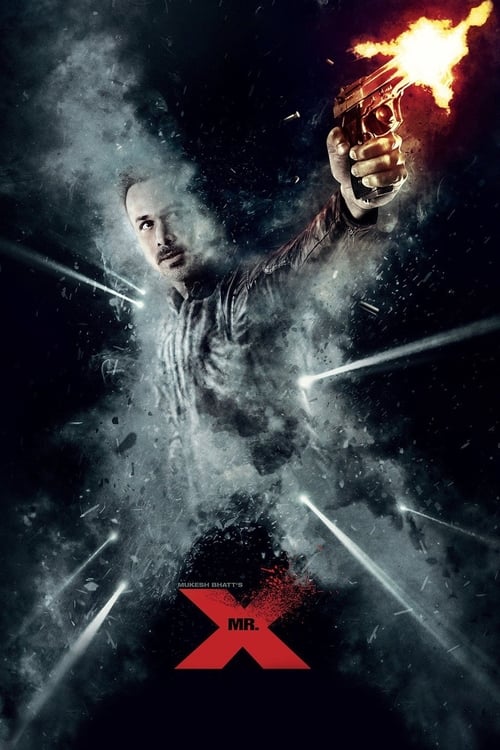 Mr. X - Movie Poster Mr. X - Movie Poster
