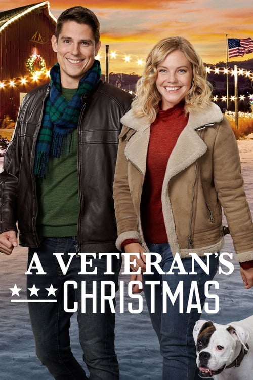 A Veteran's Christmas - Movie Poster A Veteran's Christmas - Movie Poster