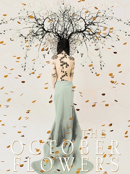 The October Flowers - Movie Poster The October Flowers - Movie Poster
