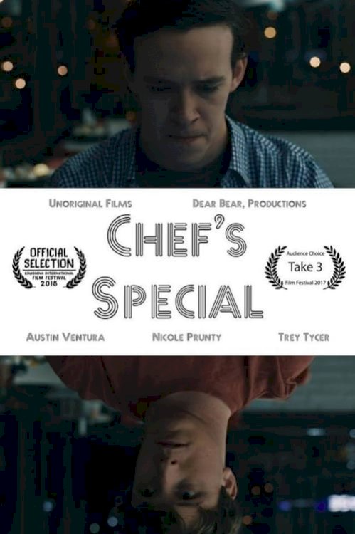 Chef's Special - Movie Poster Chef's Special - Movie Poster