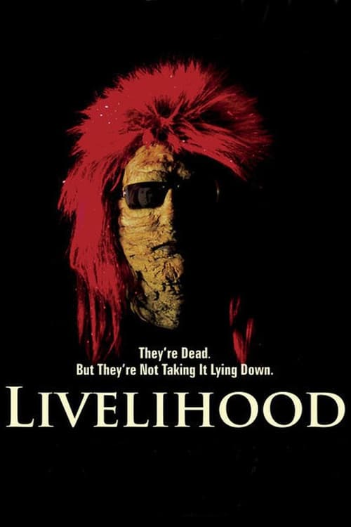 Livelihood - Movie Poster Livelihood - Movie Poster