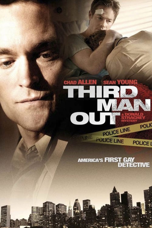 Third Man Out - Movie Poster Third Man Out - Movie Poster
