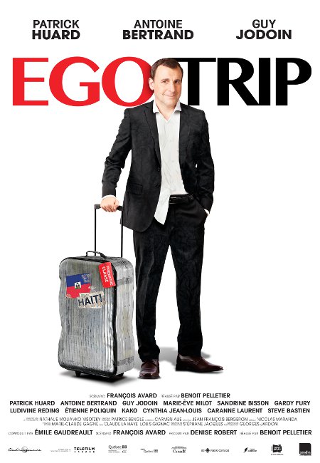 Ego Trip - Movie Poster Ego Trip - Movie Poster