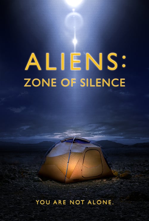 Aliens: Zone of Silence - Movie Poster Aliens: Zone of Silence - Movie Poster