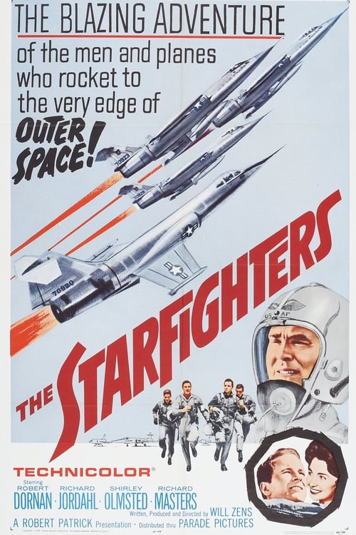 The Starfighters - Movie Poster The Starfighters - Movie Poster