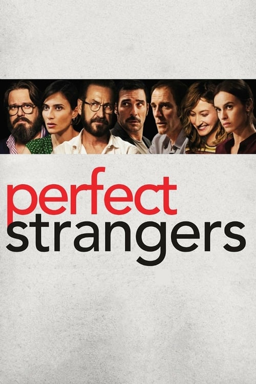 Perfect Strangers - Movie Poster Perfect Strangers - Movie Poster