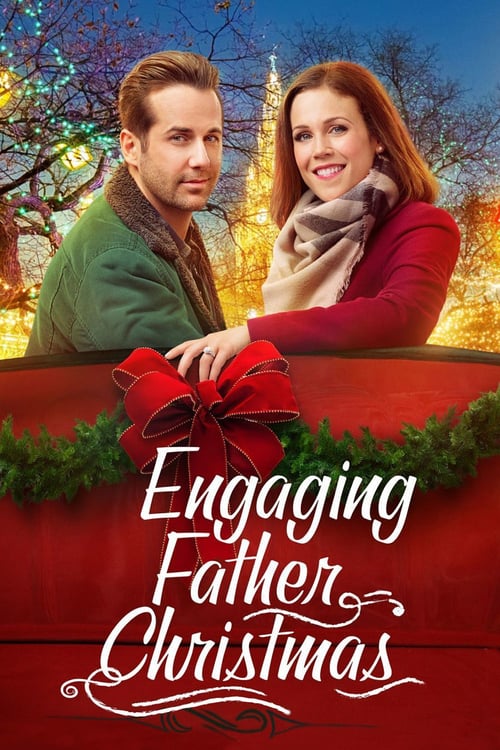 Engaging Father Christmas - Movie Poster Engaging Father Christmas - Movie Poster