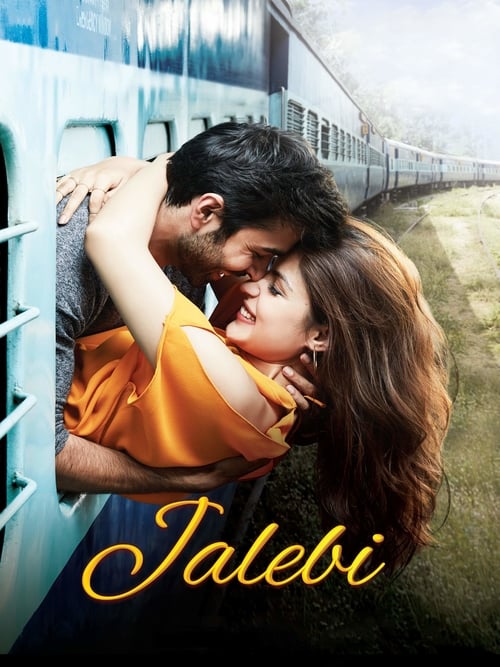 Jalebi - Movie Poster Jalebi - Movie Poster