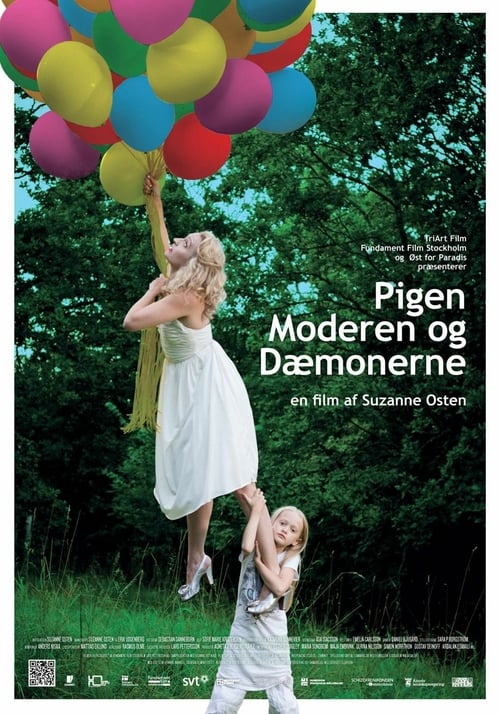 The Girl, the Mother and the Demons - Movie Poster The Girl, the Mother and the Demons - Movie Poster