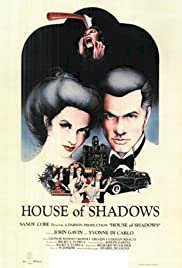 House of Shadows - Movie Poster House of Shadows - Movie Poster