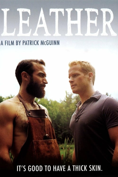 Leather - Movie Poster Leather - Movie Poster
