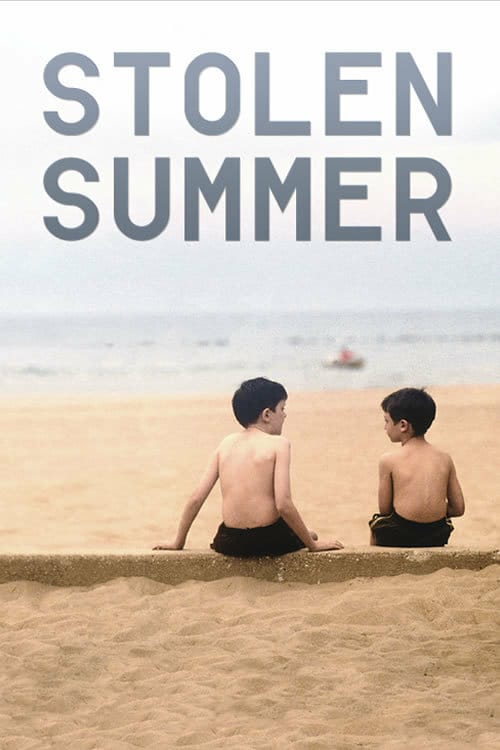 Stolen Summer - Movie Poster Stolen Summer - Movie Poster