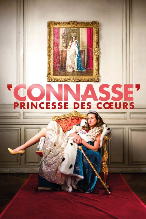 The Parisian Bitch - Movie Poster The Parisian Bitch - Movie Poster
