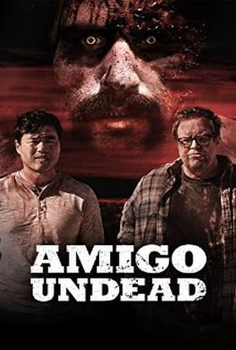 Amigo Undead - Movie Poster