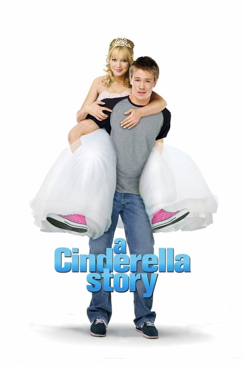 A Cinderella Story - Movie Poster A Cinderella Story - Movie Poster