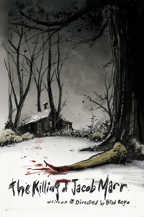 The Killing of Jacob Marr - Movie Poster